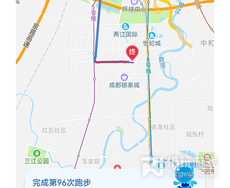 跑步手机软件合集