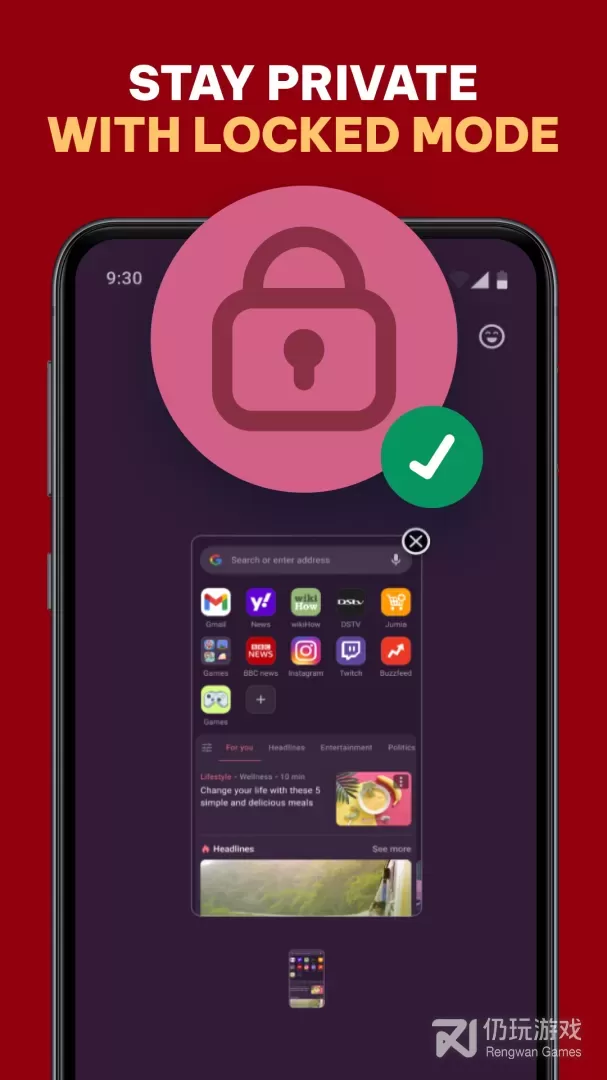 Opera Mini