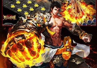 复古打金传奇手游排行榜