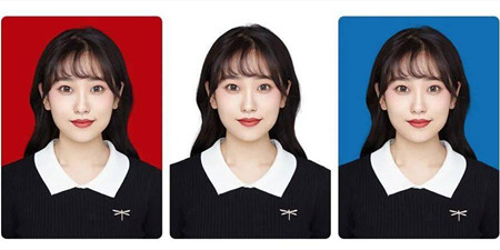 专业证件照拍摄