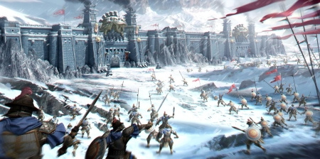 SLG战争手游合集