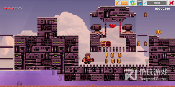 刺激酷炫的动作冒险手游合集