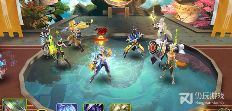 永恒起源超全版本手游合集