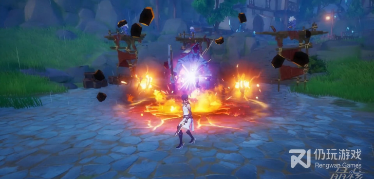 失踪的少女手游合集