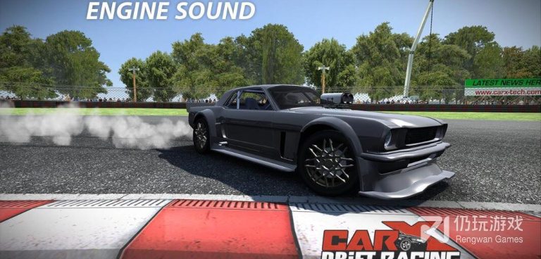 没有广告的赛车模拟手游合集