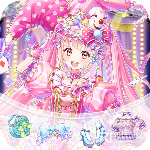 花花仙子的魔法花园九游版