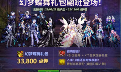 DNF2022国庆登录活动有什么奖励