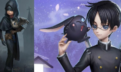 《第五人格》xxxHOLiC联动皮肤有哪些