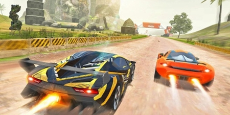 多人联机竞速手游排行榜