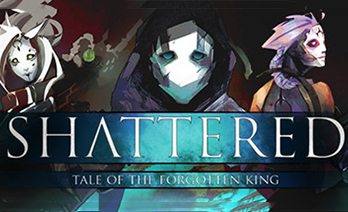 破碎被遗忘的国王