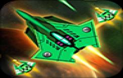 雷霆飞机大战(一招制敌)