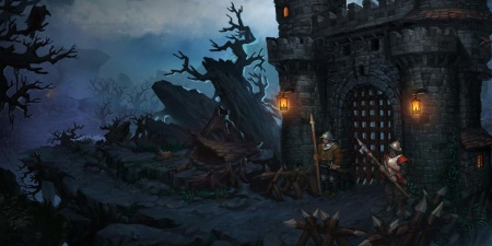 暗黑冒险手游合集