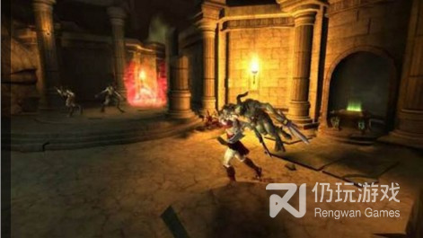 战神奥林匹斯之链超全版本手游合集