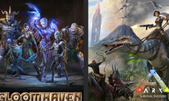 Epic喜加二！《方舟生存进化》《幽港迷城》现可免费领取！