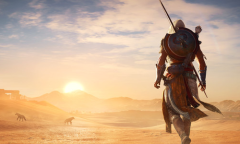 Steam每日特惠：《刺客信条起源》平史低59元