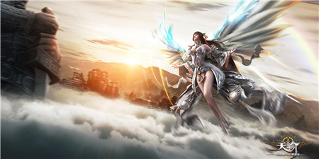 类似天谕的手游合集