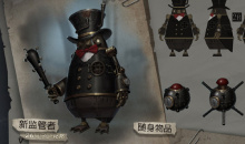 《第五人格》监管者邦邦介绍