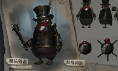 《第五人格》监管者邦邦介绍