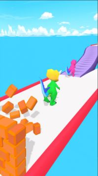 恐龙跑酷手游合集