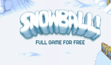 indiegala喜加一！《Snowball》现可免费领取！