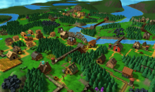 Steam每日特惠：《工业小镇》新史低35元