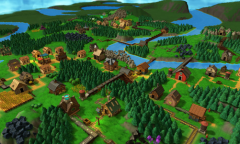 Steam每日特惠：《工业小镇》新史低35元