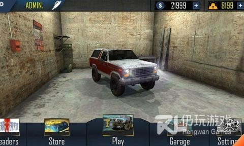 最火爆的越野车手游合集