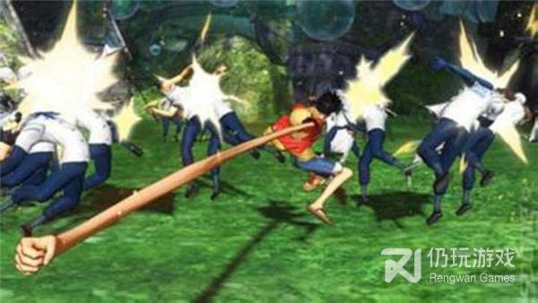 海上探索的海贼王手游合集