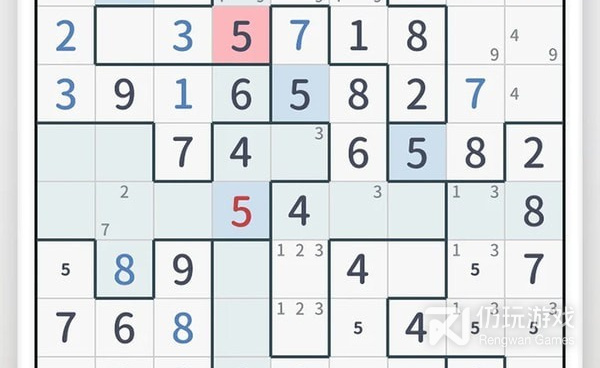 好玩免费的益智数独手游合集