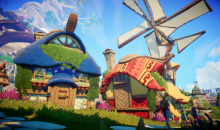 仍玩单机目录：《成长物语：永恒树之歌》永恒树快快长大！