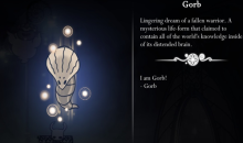 《空洞骑士》Gorb位置介绍