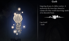 《空洞骑士》Gorb位置介绍