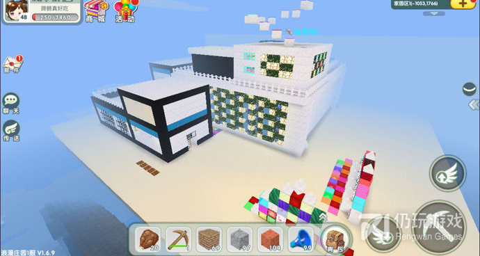 探索创造类手游合集