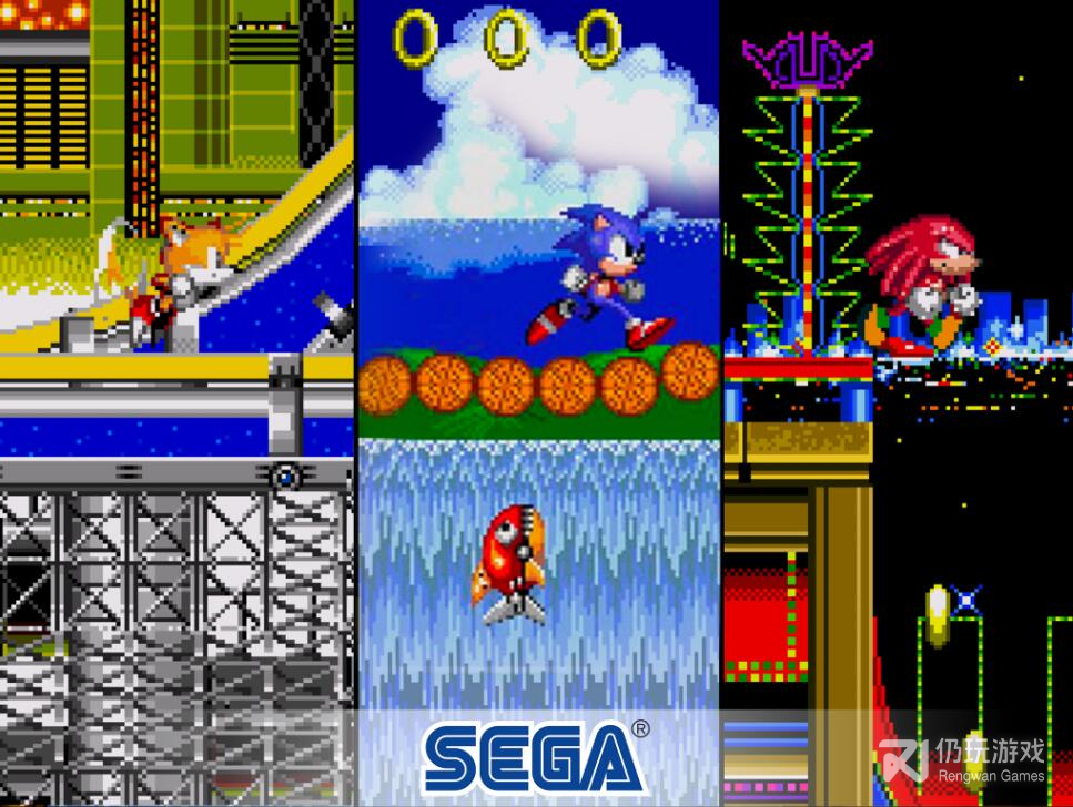 sonic the hedgehog2classic