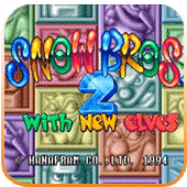 雪人兄弟2经典版