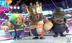 《糖豆人》WWE联动活动介绍