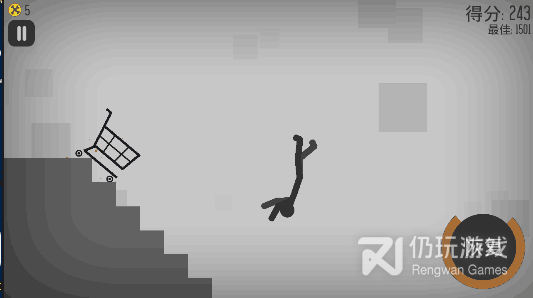 非常好玩的火柴人手游合集