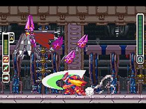 洛克人ZERO手游合集