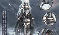 奇迹暖暖寒芒刺月套装获得方法攻略