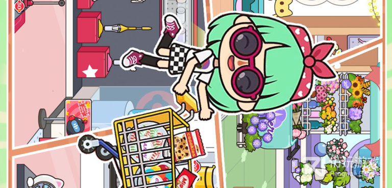 2022米加小镇世界完整版手游合集