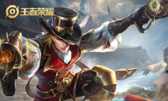 《王者荣耀》马可波罗皮肤大全