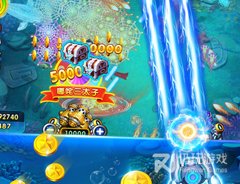 跟梦幻捕鱼一样的手游合集