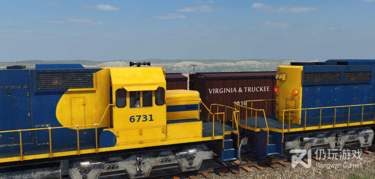火车大亨版本手游合集