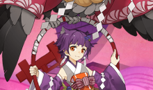 《阴阳师》SR式神薰介绍