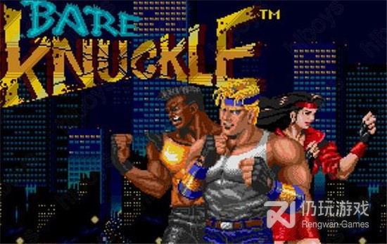 怒之铁拳超全版本手游合集