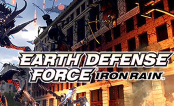 地球防卫军铁雨