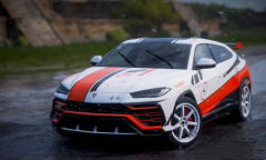 《极限竞速：地平线5》URUS2019涂装代码分享