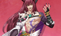 《阴阳师》SR式神夜叉介绍