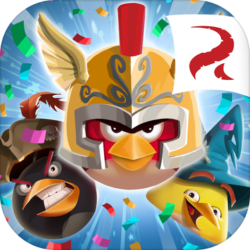 愤怒的小鸟英雄传正版