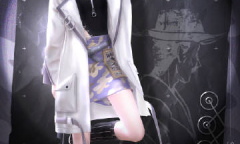 闪耀暖暖白雾逆境套装怎么得